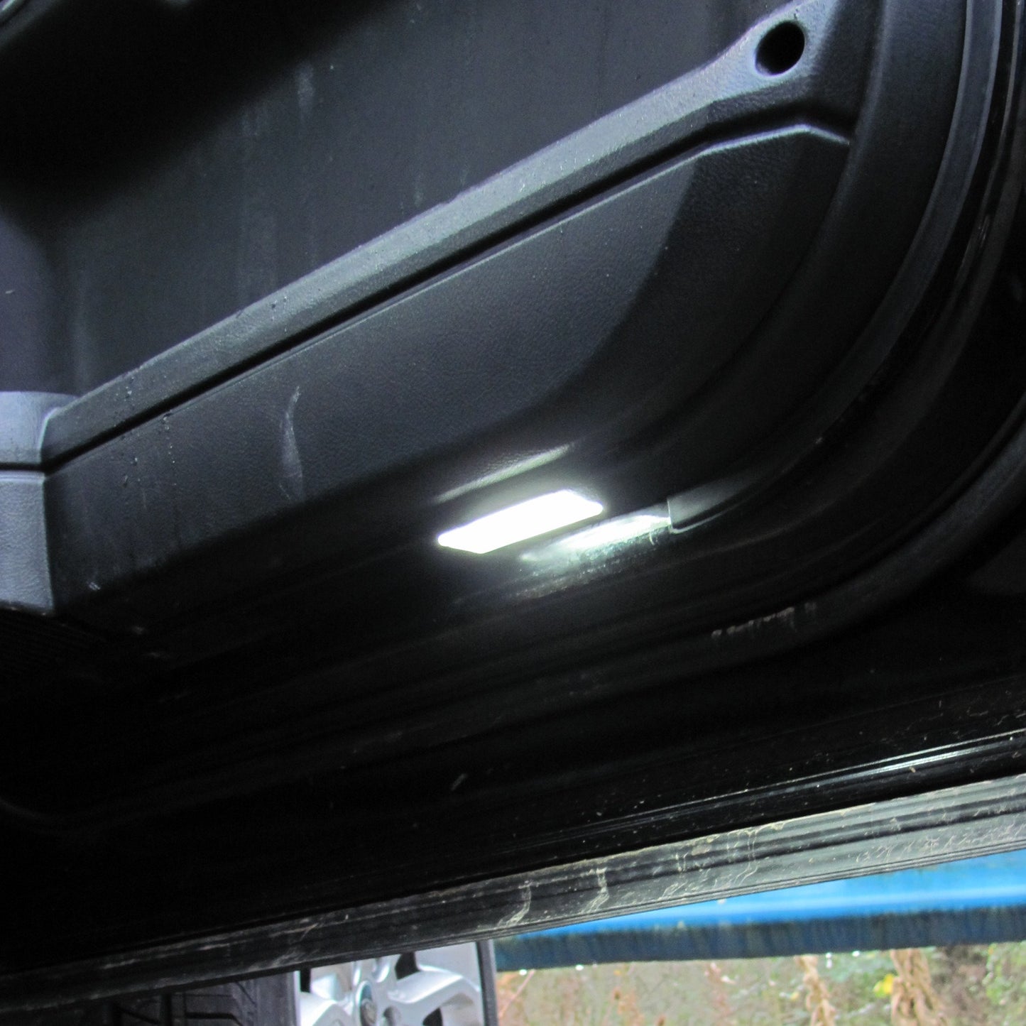 LED Interior Light Upgrade Kit - 13 pc - White - for Land Rover Discovery 3 & 4