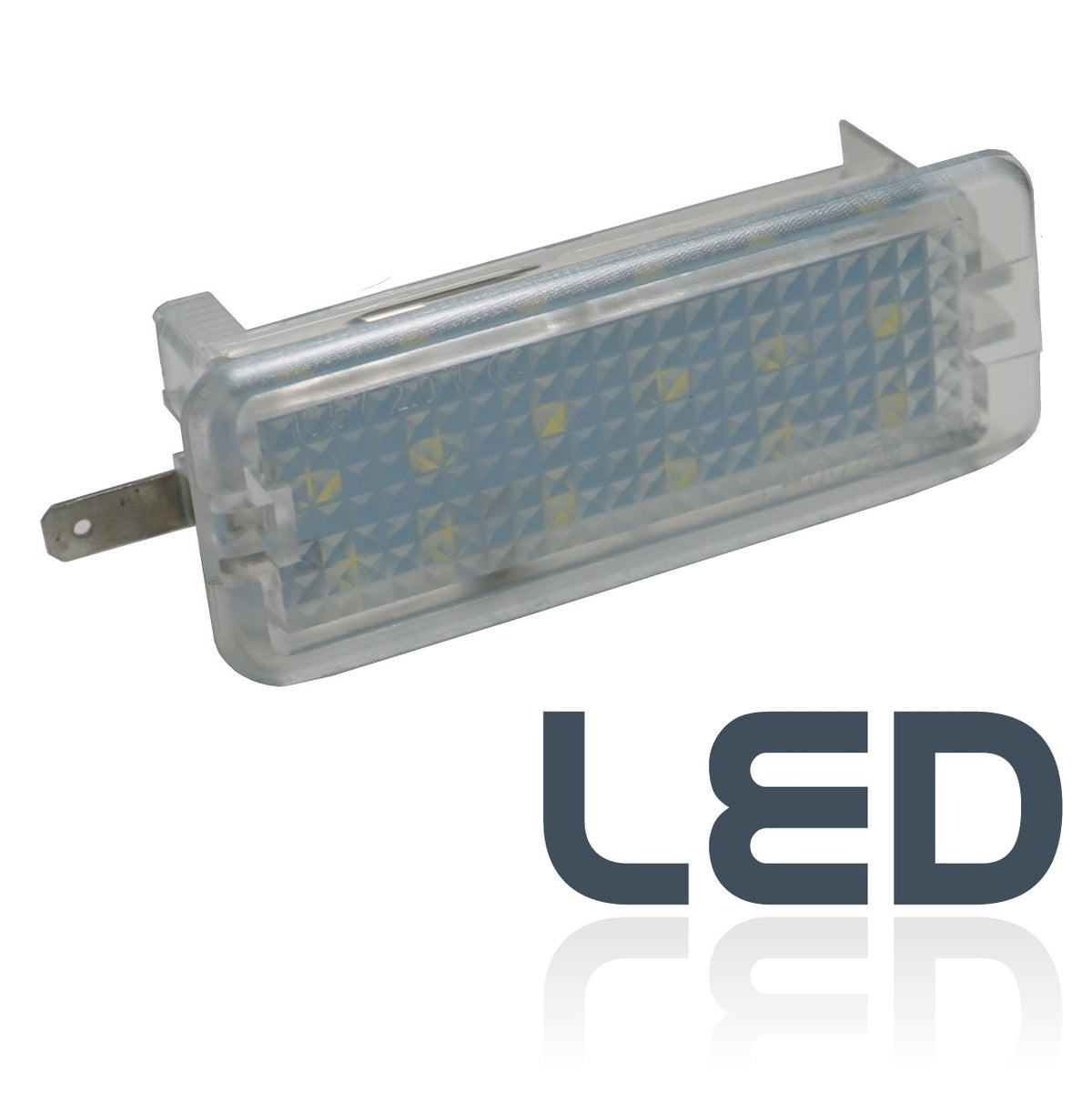 LED Interior Boot Light upgrade for Range Rover P38