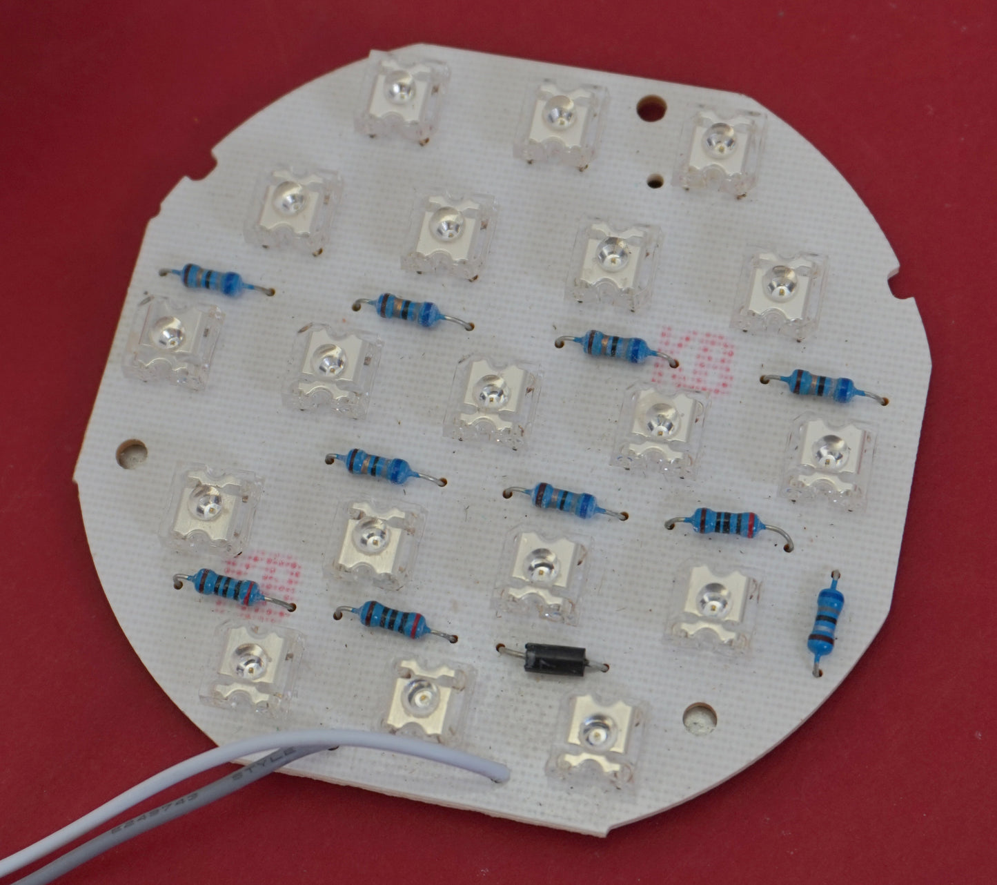 Replacement LED Array - Aftermarket - for Rear Lights on Range Rover L322