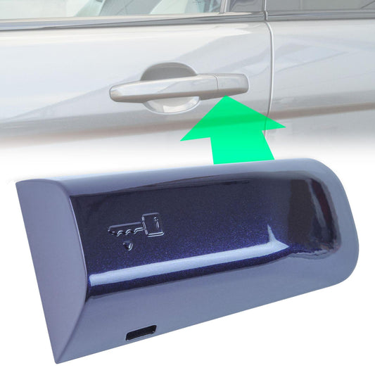 LEFT Door Handle Key Piece for Land Rover Discovery 5 - Loire Blue