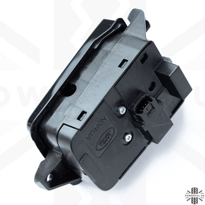 Touch Switch Pack (Late Type) for Land Rover Discovery Sport (2021+) - Left