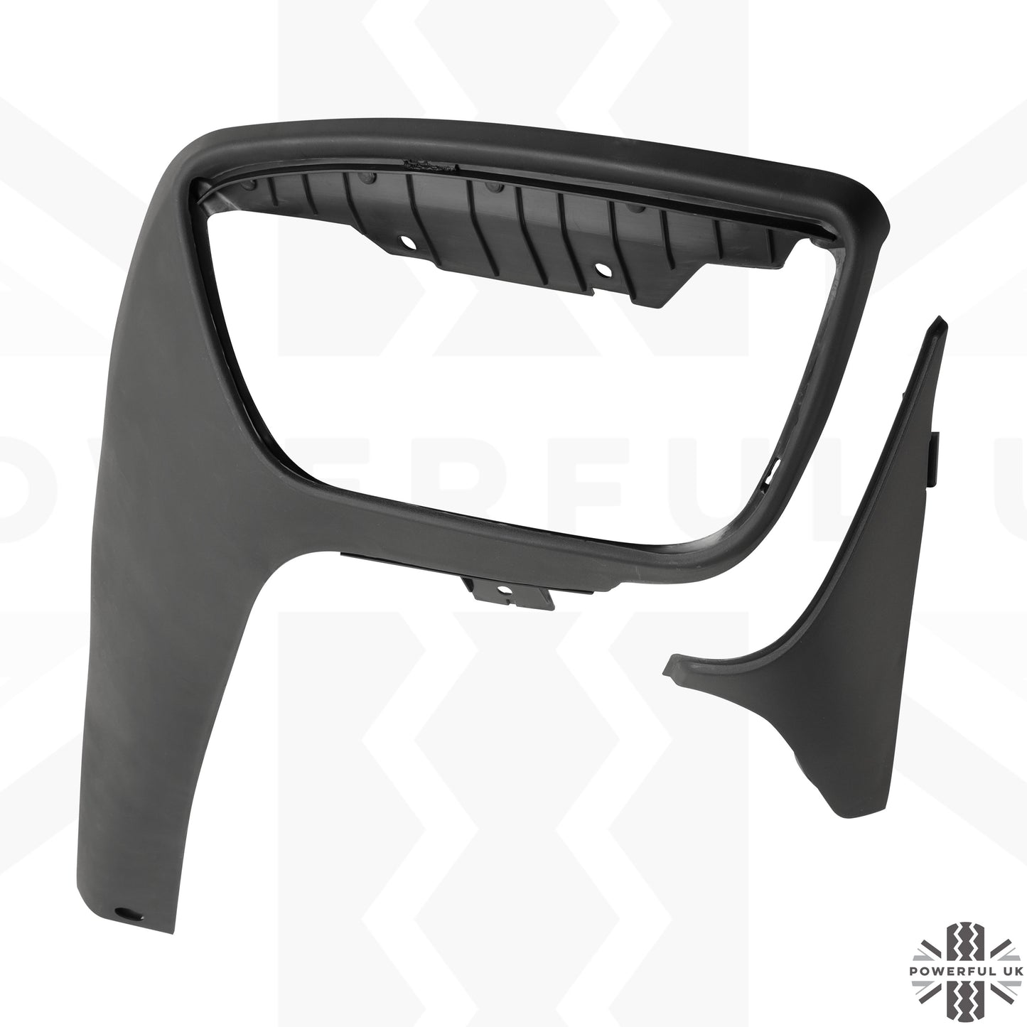 Exhaust Pod for 2018 SV Autobiography Rear Bumper for Range Rover L405 - Left