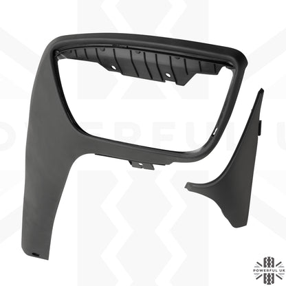 Exhaust Pod for 2018 SV Autobiography Rear Bumper for Range Rover L405 - Left