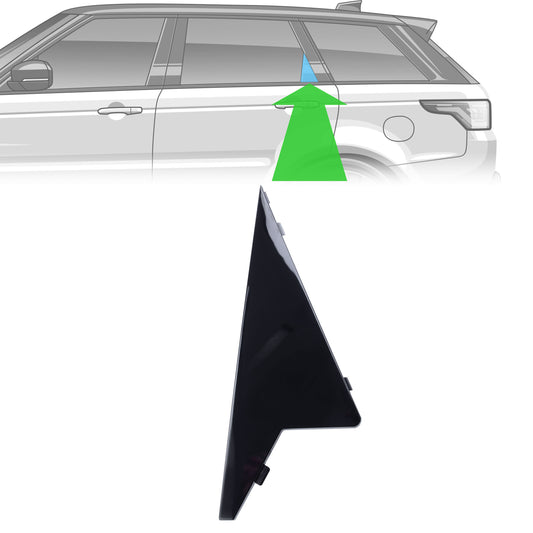 C Pillar Finisher - Left - for Range Rover Sport L494