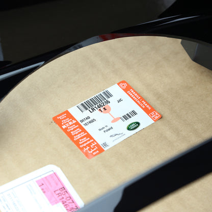 GENUINE Headlight Surround 'NO Washer' for Land Rover Defender L663 - LEFT