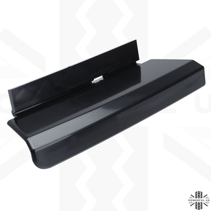 Rear Bumper Recess Trim (Lower Section) for Land Rover Defender L663 - LEFT