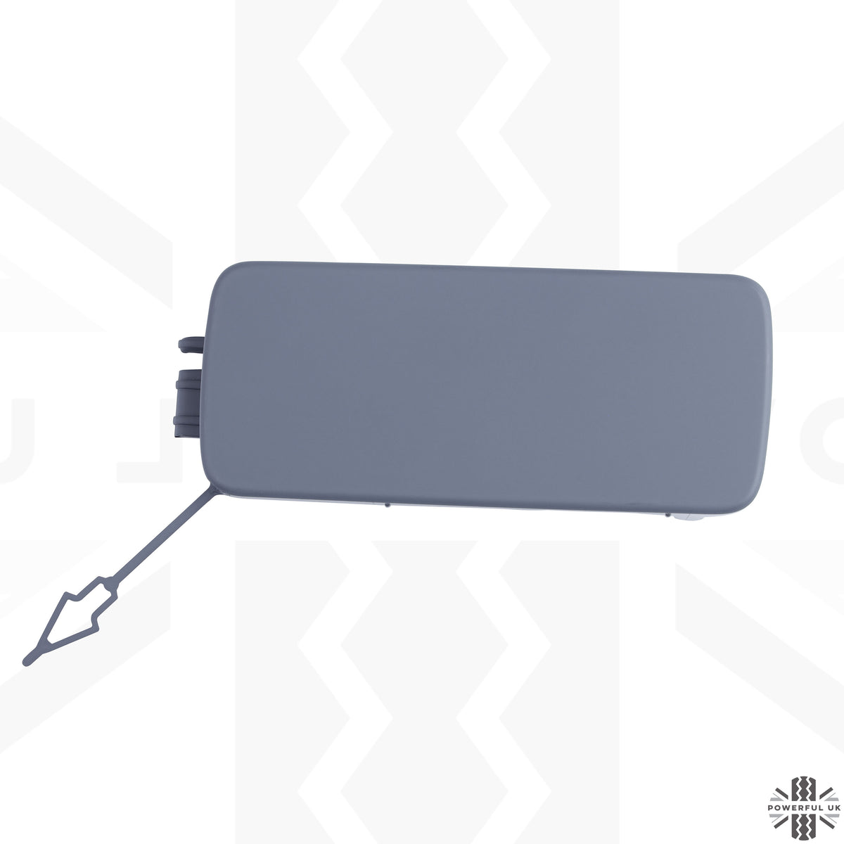 Genuine Tow Eye Blanking Plate for Land Rover Defender L663 - Left