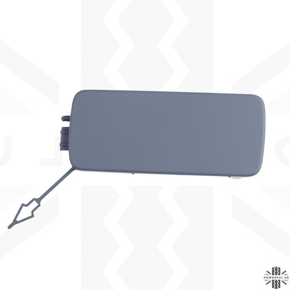 Genuine Tow Eye Blanking Plate for Land Rover Defender L663 - Left