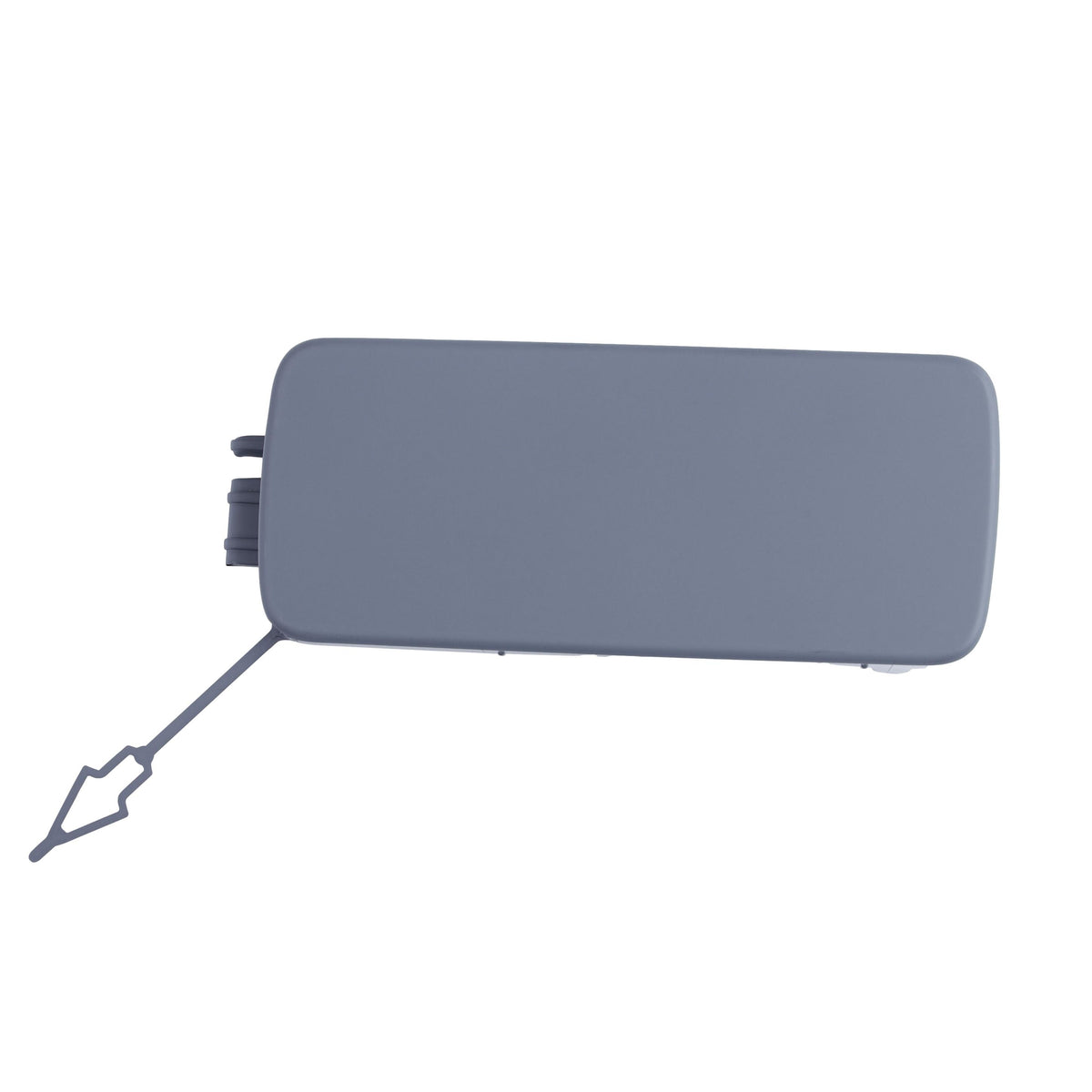 Genuine Tow Eye Blanking Plate for Land Rover Defender L663 - Left