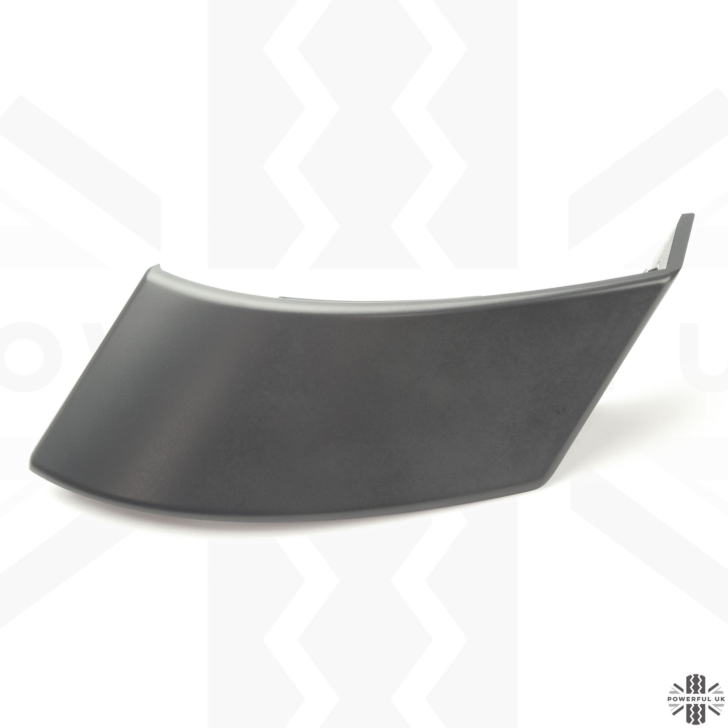 A Pillar Finisher Cap (Unpainted) for Land Rover Defender L663 - LEFT