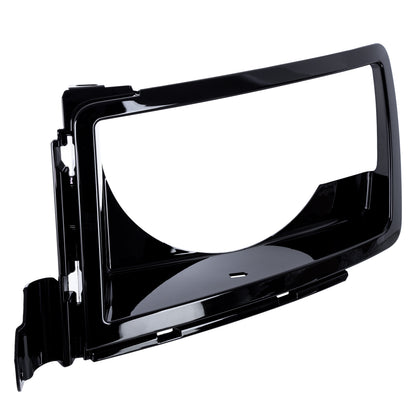Aftermarket Headlight Surround 'WITH Washer' for Land Rover Defender L663 - LEFT