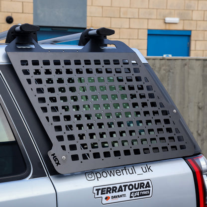 Molle Plate Kit for Land Rover Freelander 2 - Pair
