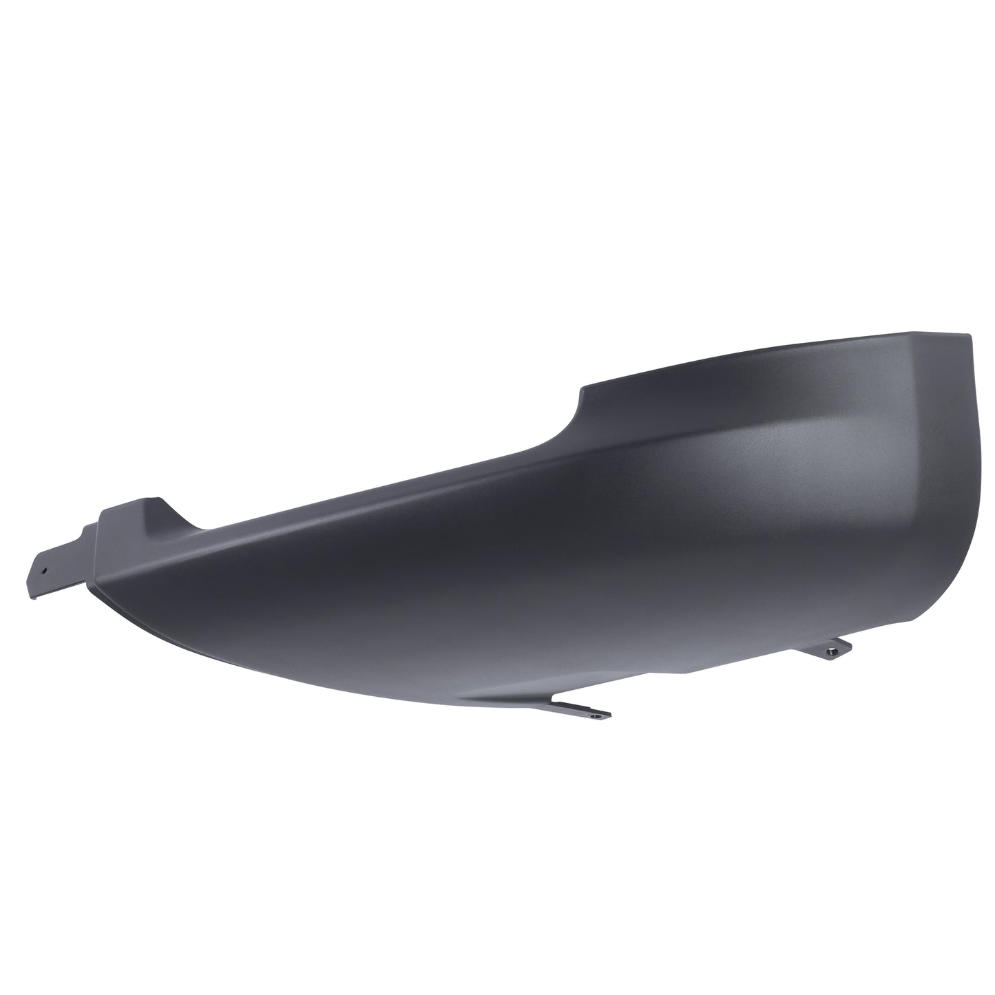 Front Bumper Lower Corner for Range Rover Sport L494 2018 - Textured Black - Left