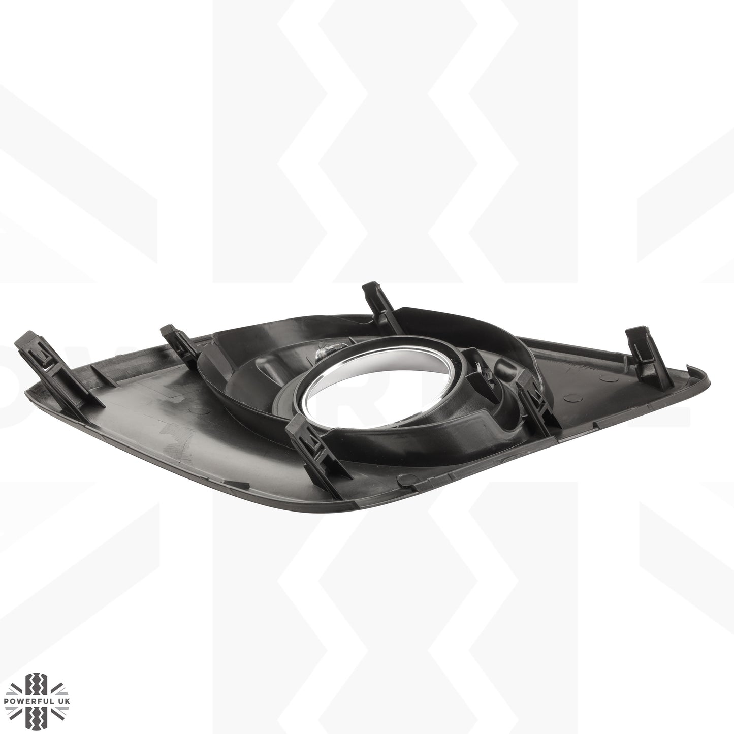 Fog Bezel for Toyota Hilux Mk8 2015-20 - Left