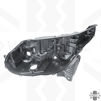 Replacement Headlight Rear Housing for Range Rover Velar - LH