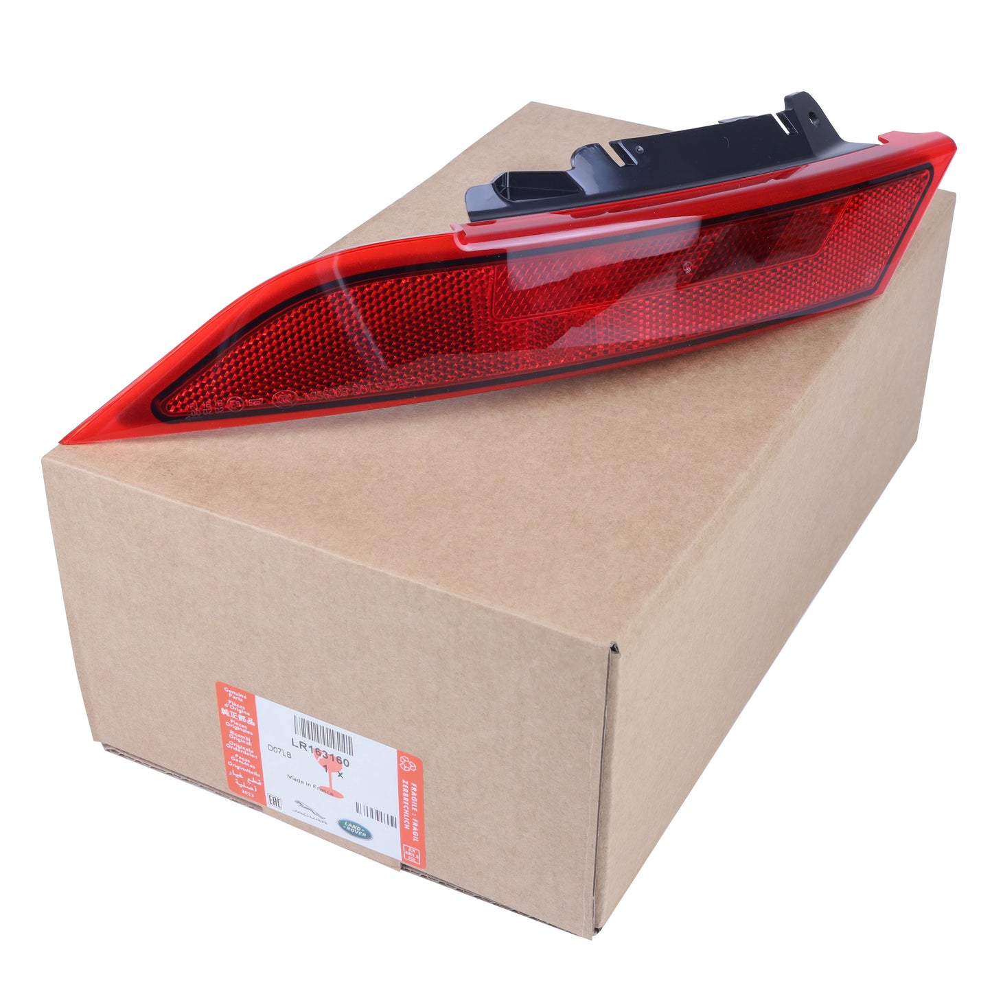 Genuine Rear Bumper Fog Lamp for Land Rover Discovery 5 - LH