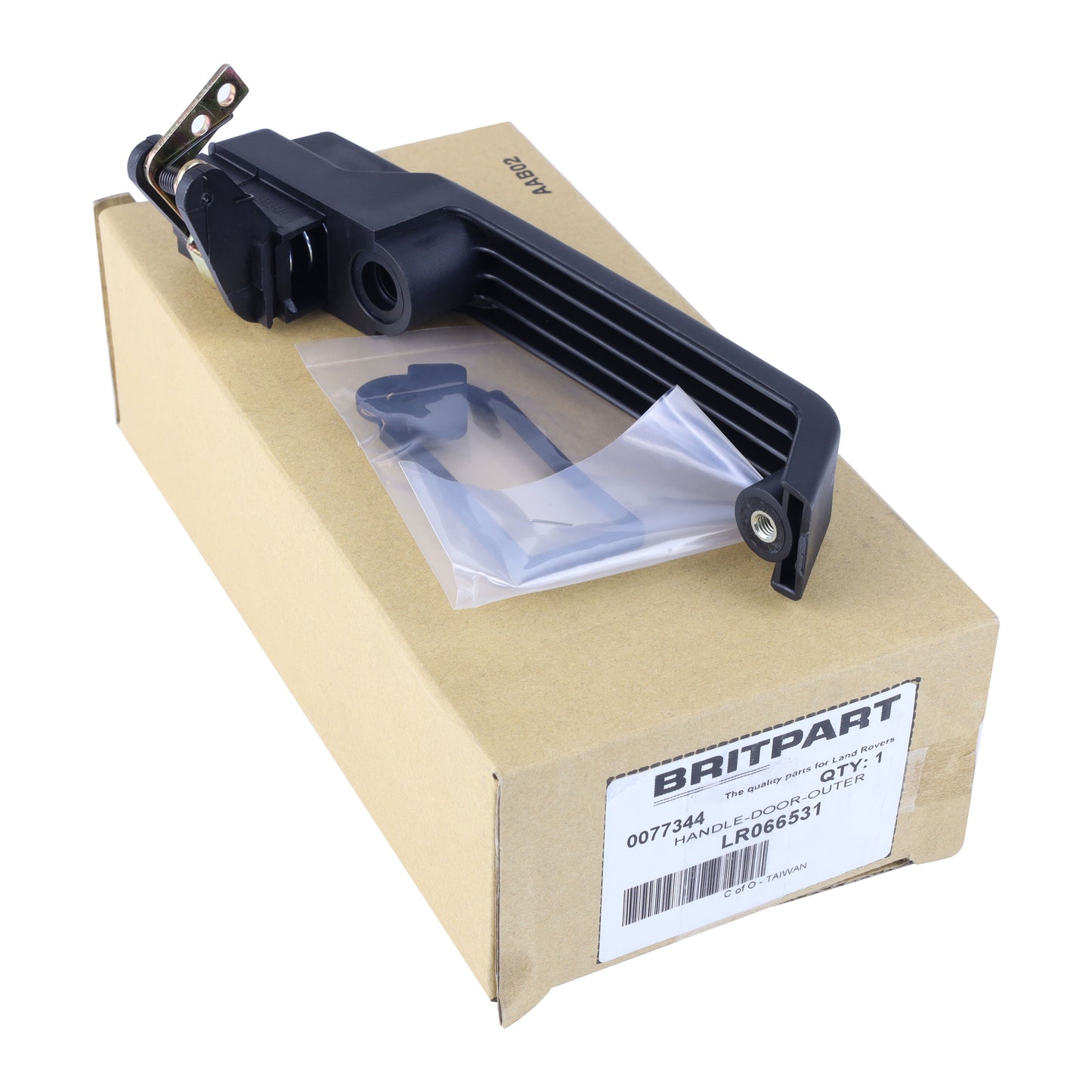 Rear Left Door Handle for Land Rover Classic Defender