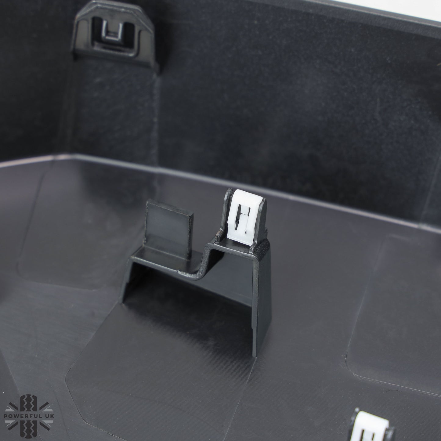 Aftermarket Rear Corner Panels - Gloss Black - for Land Rover Defender L663 - PAIR