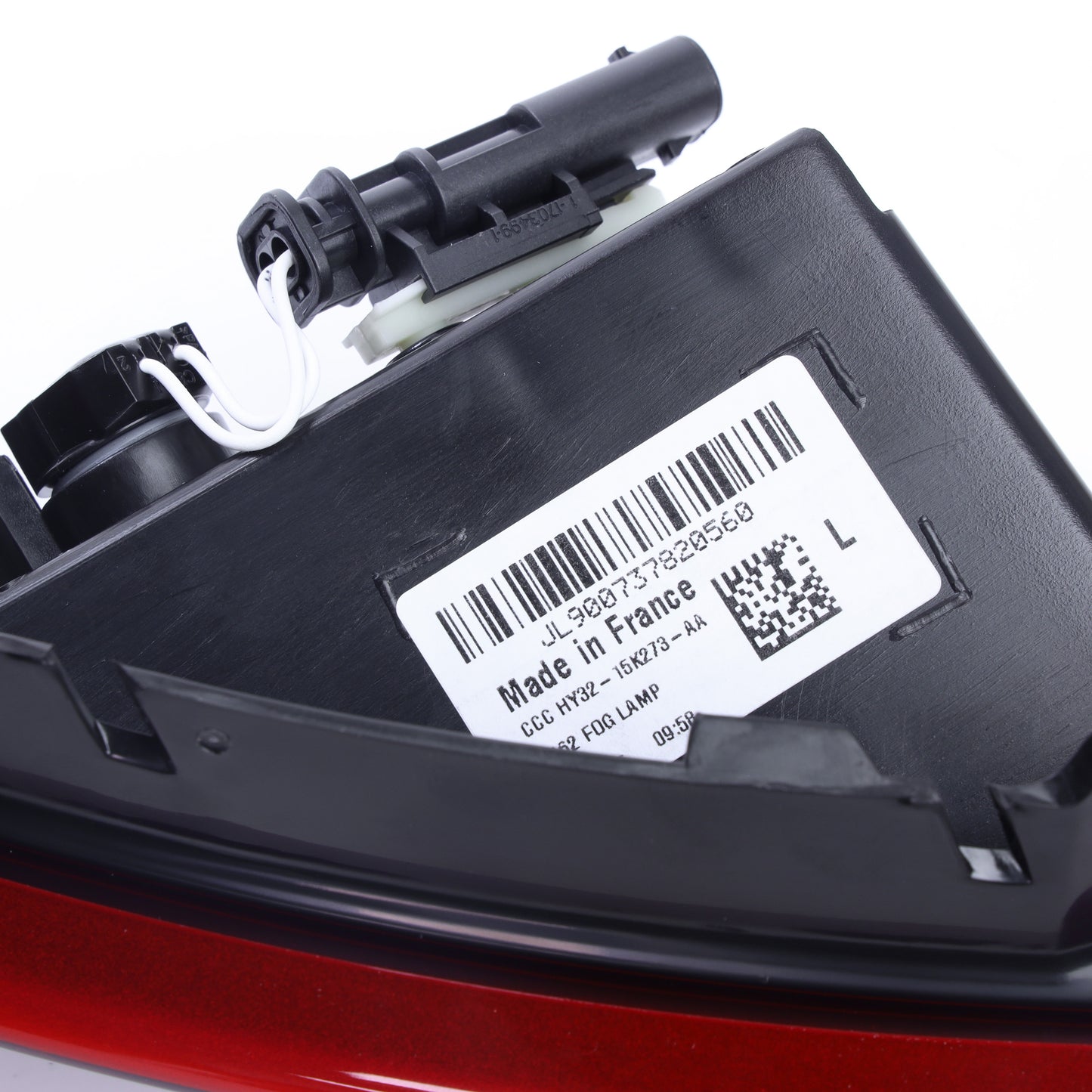 Genuine Rear Bumper Fog Lamp for Land Rover Discovery 5 - LH