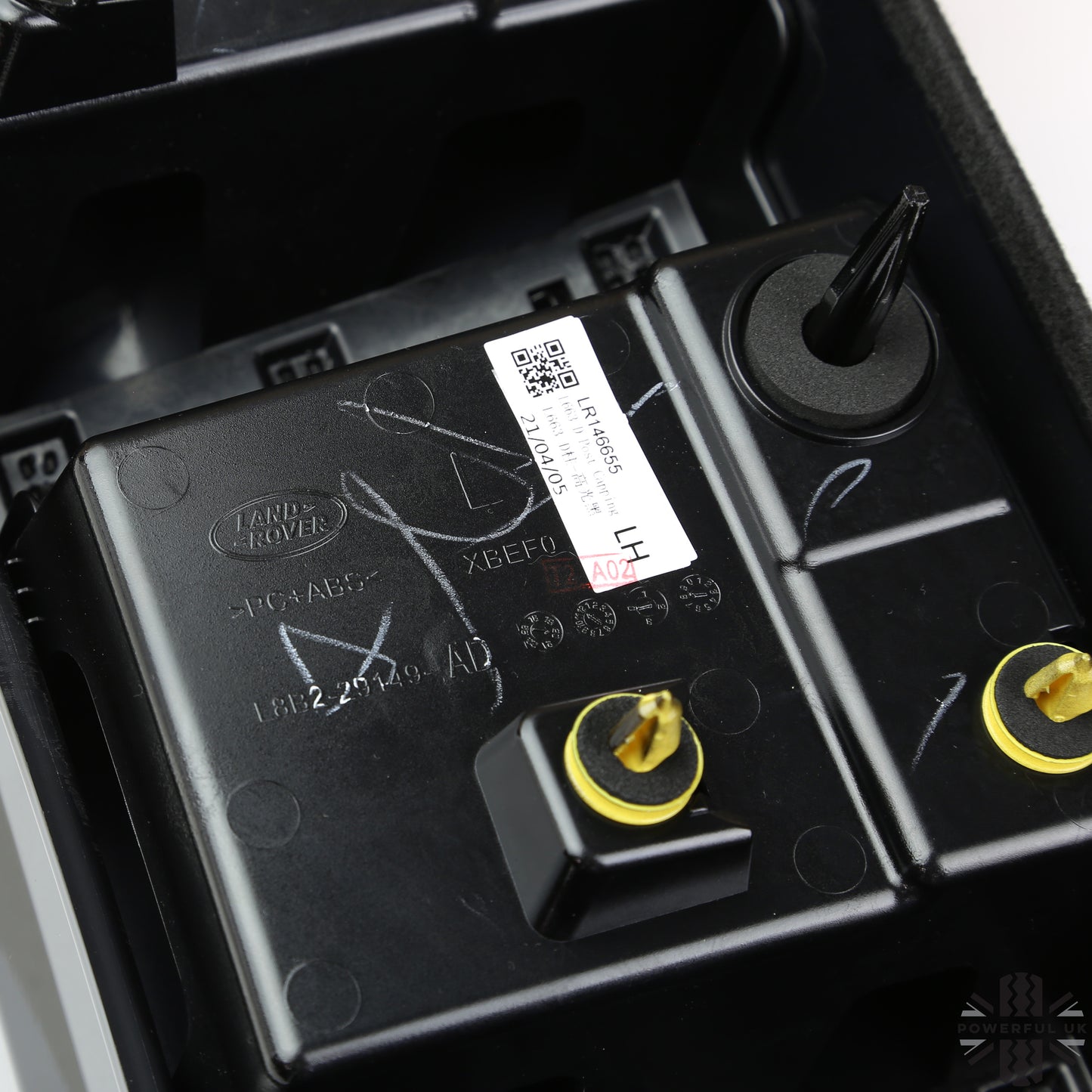 Rear Upper Quarter Panel - LH - for Land Rover Defender L663