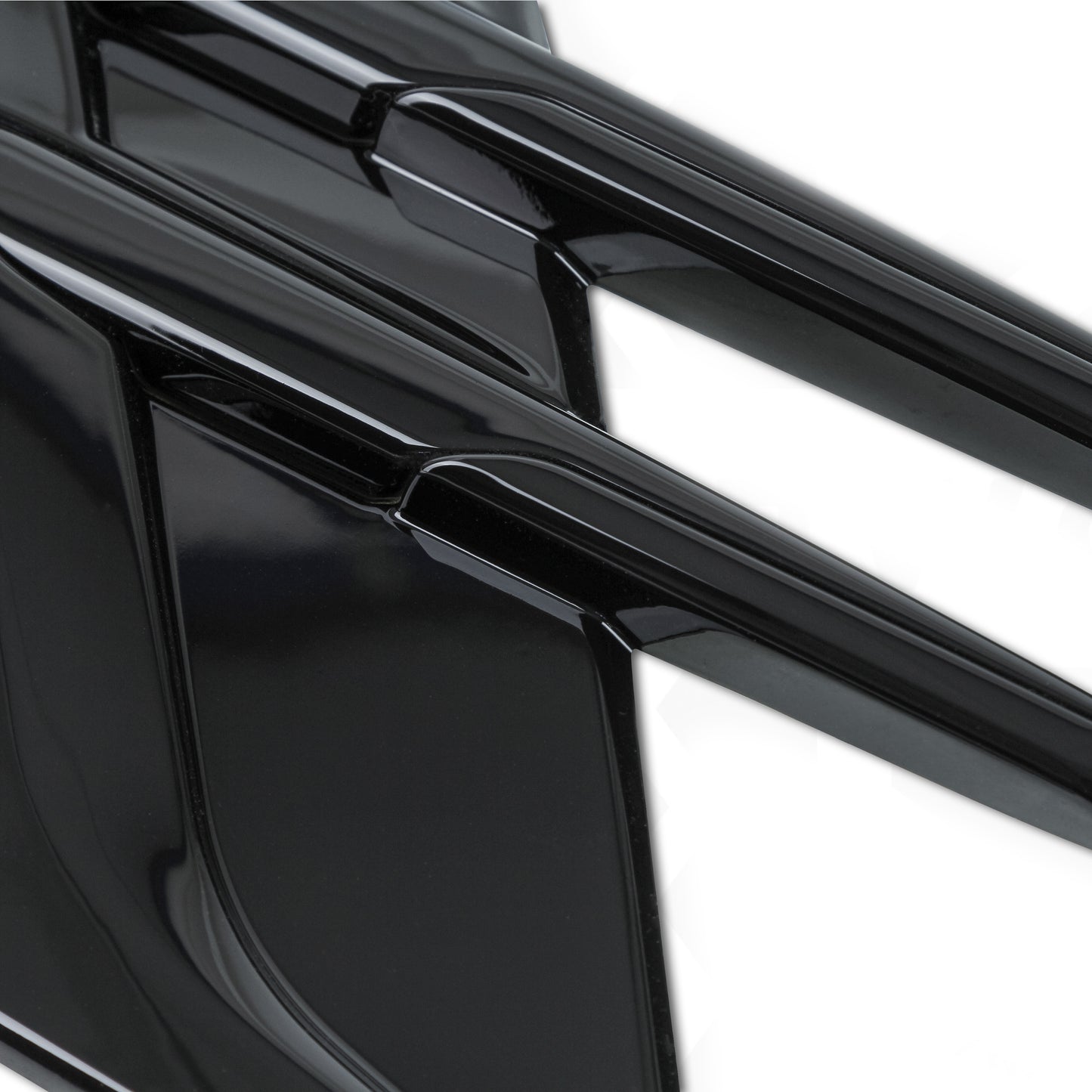 2018 Side Vent Gloss Black for Range Rover Sport L494 2018 - Left