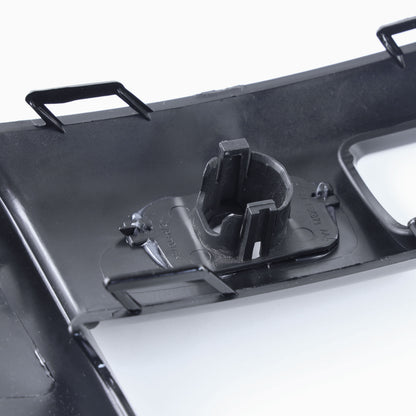 Front Fog Light Surround in Gloss Black for Range Rover L405 SVO (2013-17) - Left
