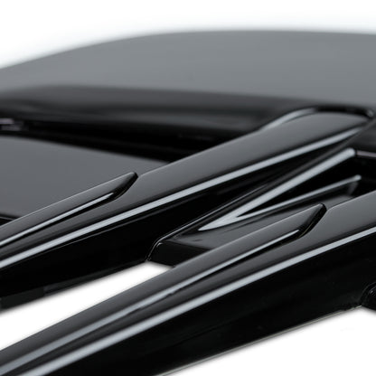 2018 Side Vent Gloss Black for Range Rover Sport L494 2018 - Left