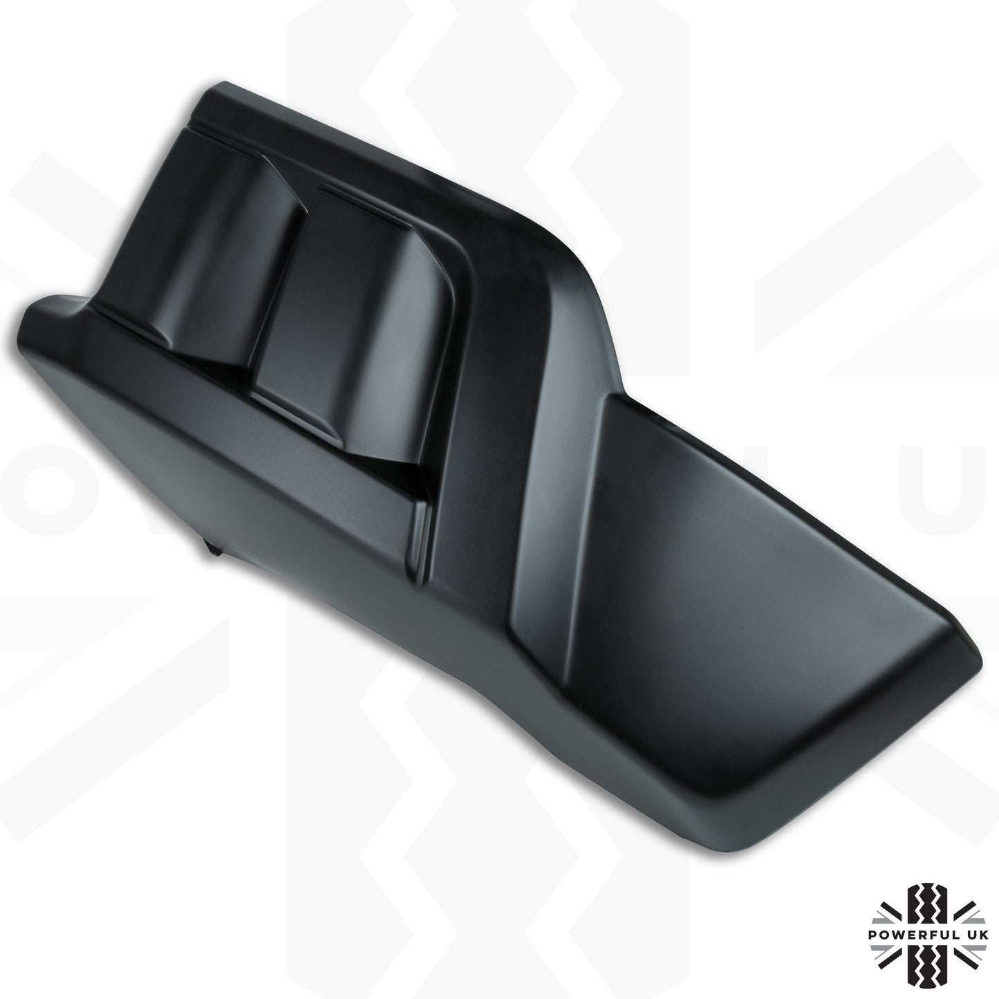 Front Bumper HST styling kit unpainted for Land Rover Freelander 2 - LH