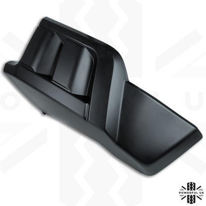 Front Bumper HST styling kit unpainted for Land Rover Freelander 2 - LH