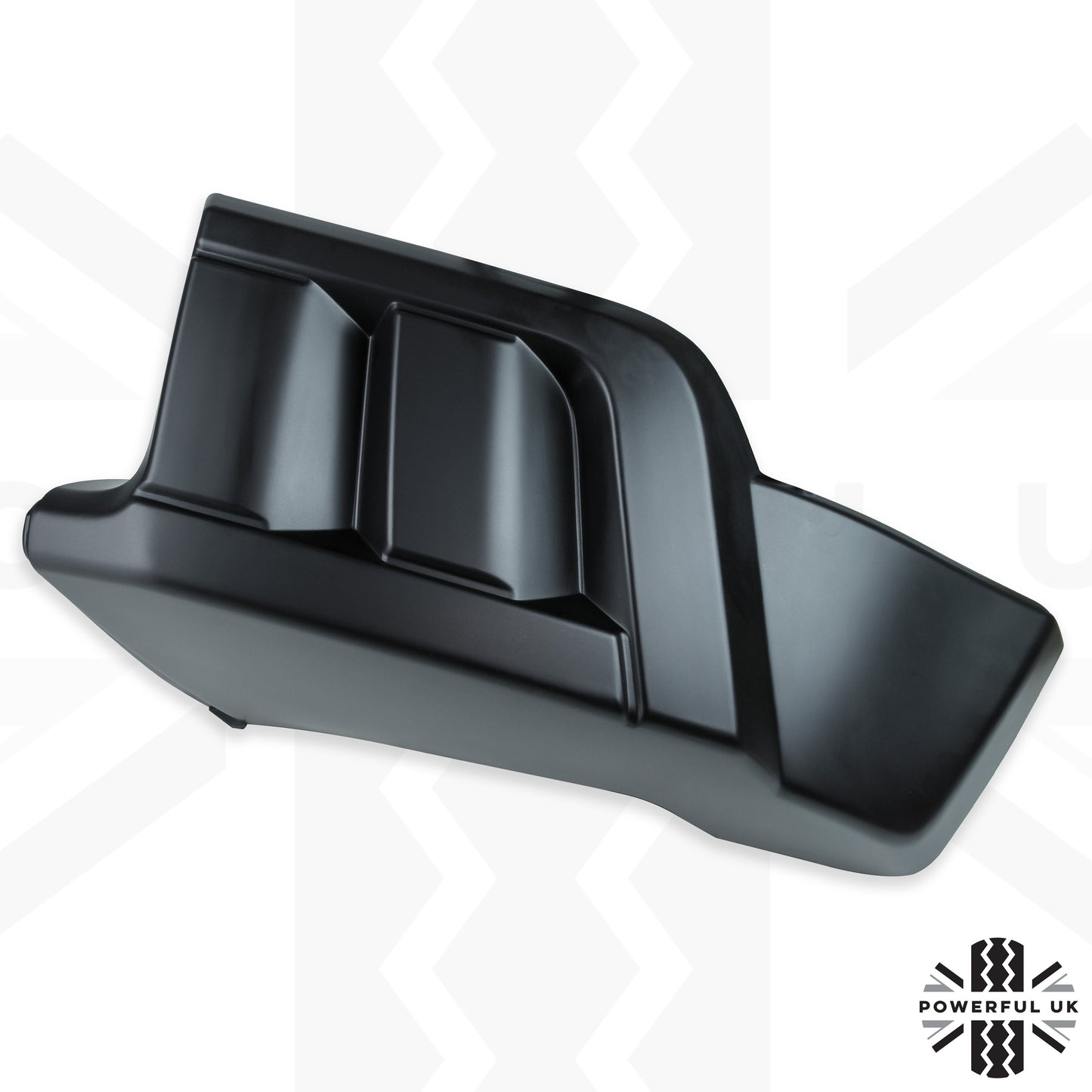 Front Bumper HST styling kit unpainted for Land Rover Freelander 2 - LH