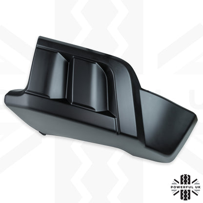 Front Bumper HST styling kit unpainted for Land Rover Freelander 2 - LH