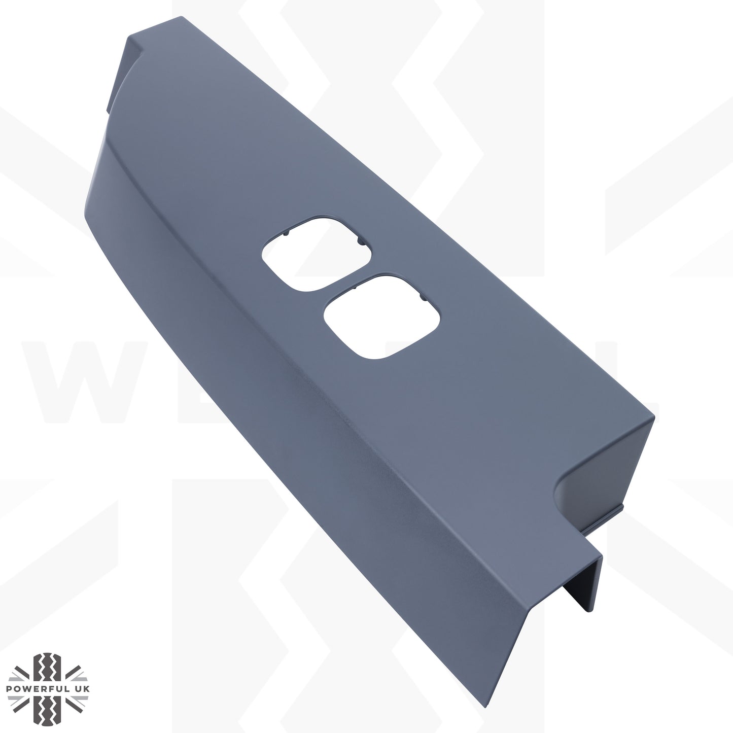 Aftermarket Rear Corner Panel - Primer - for Land Rover Defender L663 - LEFT