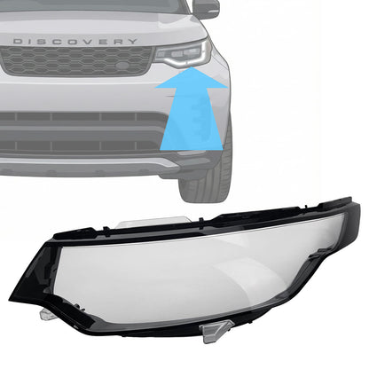 Replacement Headlight Lens for Land Rover Discovery 5 2021+ - LH