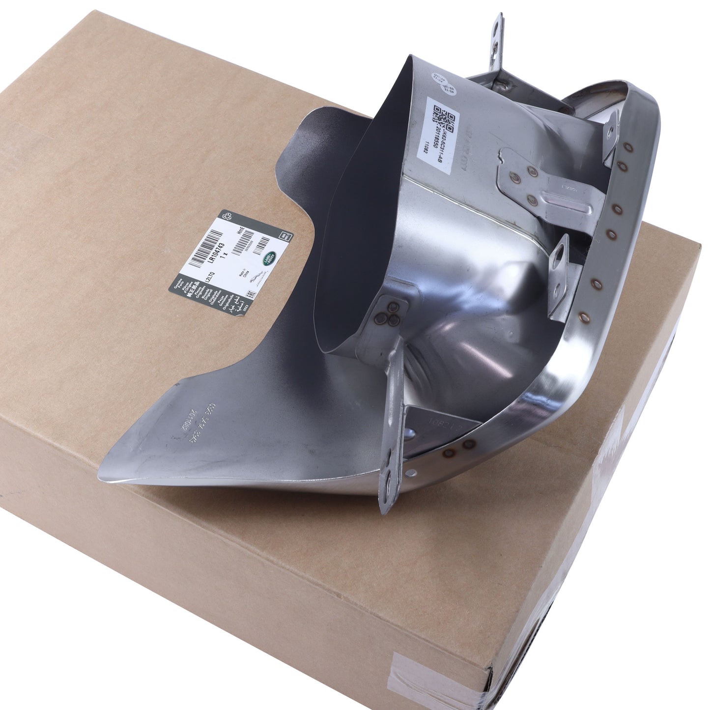 Genuine Exhaust Finisher for Range Rover Sport L494 2018 - PAIR
