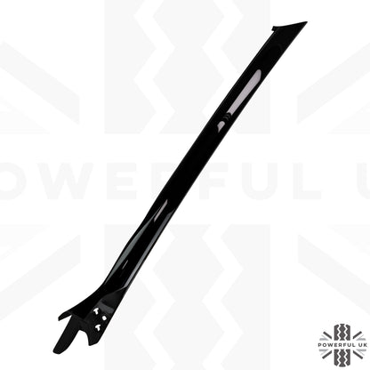 Genuine A Pillar Finisher in Gloss Black for Range Rover Sport L494 - LEFT