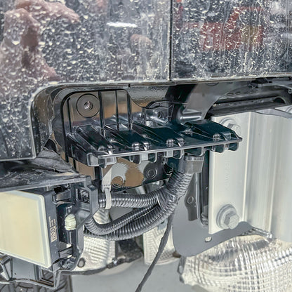 Rear Bumper Mounting Bracket for Land Rover Defender L663 - Left