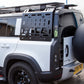 Molle Plate Kit - Mis Design - PAIR - for Land Rover Defender L663 (110 Model )