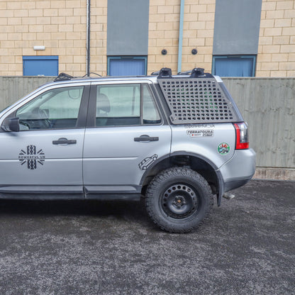 Molle Plate Kit for Land Rover Freelander 2 - Left