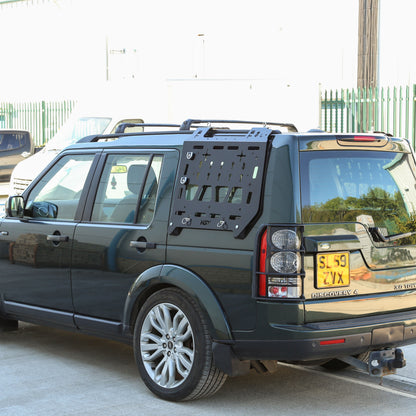 Molle Plate Kit - Mix Design - PAIR - for Land Rover Discovery 3/4