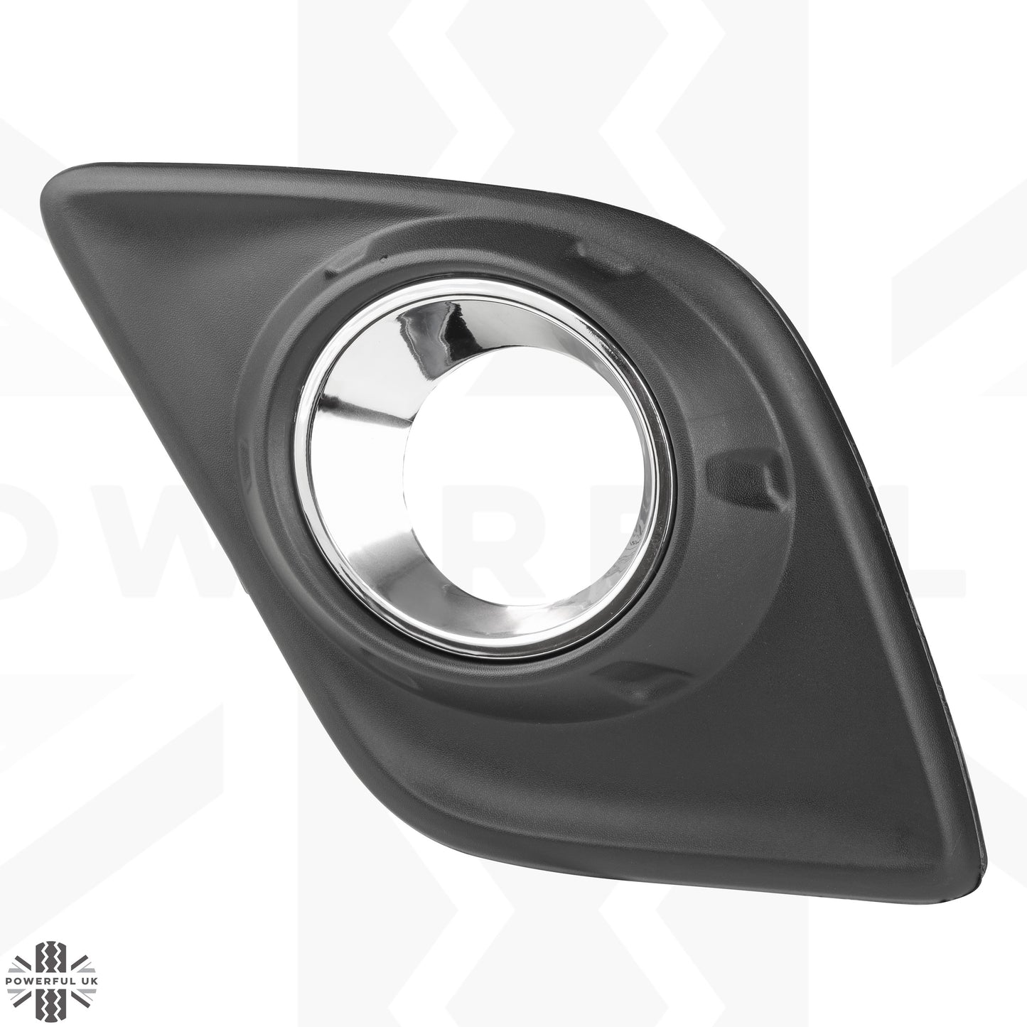 Fog Bezel for Toyota Hilux Mk8 2015-20 - Left