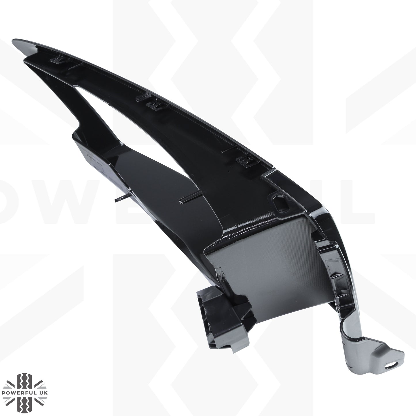 GENUINE Headlight Surround 'NO Washer' for Land Rover Defender L663 - LEFT