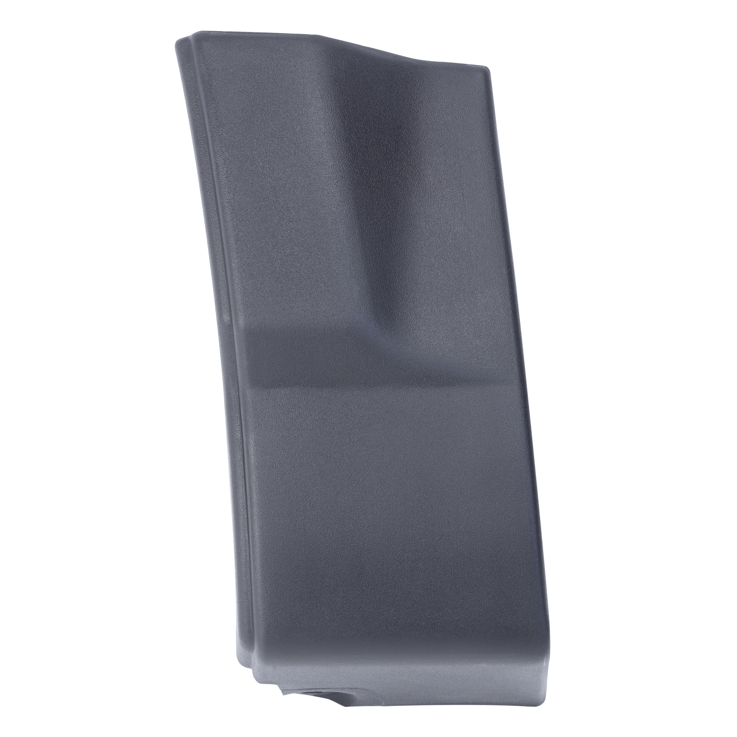 Lower Door Moulding in Textured Plastic - Front Left Small Section