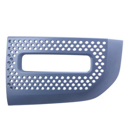 Fog Lamp Surround Grille for Land Rover Defender L663 - Primer - LEFT