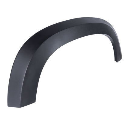Front Left Extended Wheel Arch in Textured Plastic for Land Rover Defender L663 (110 model)