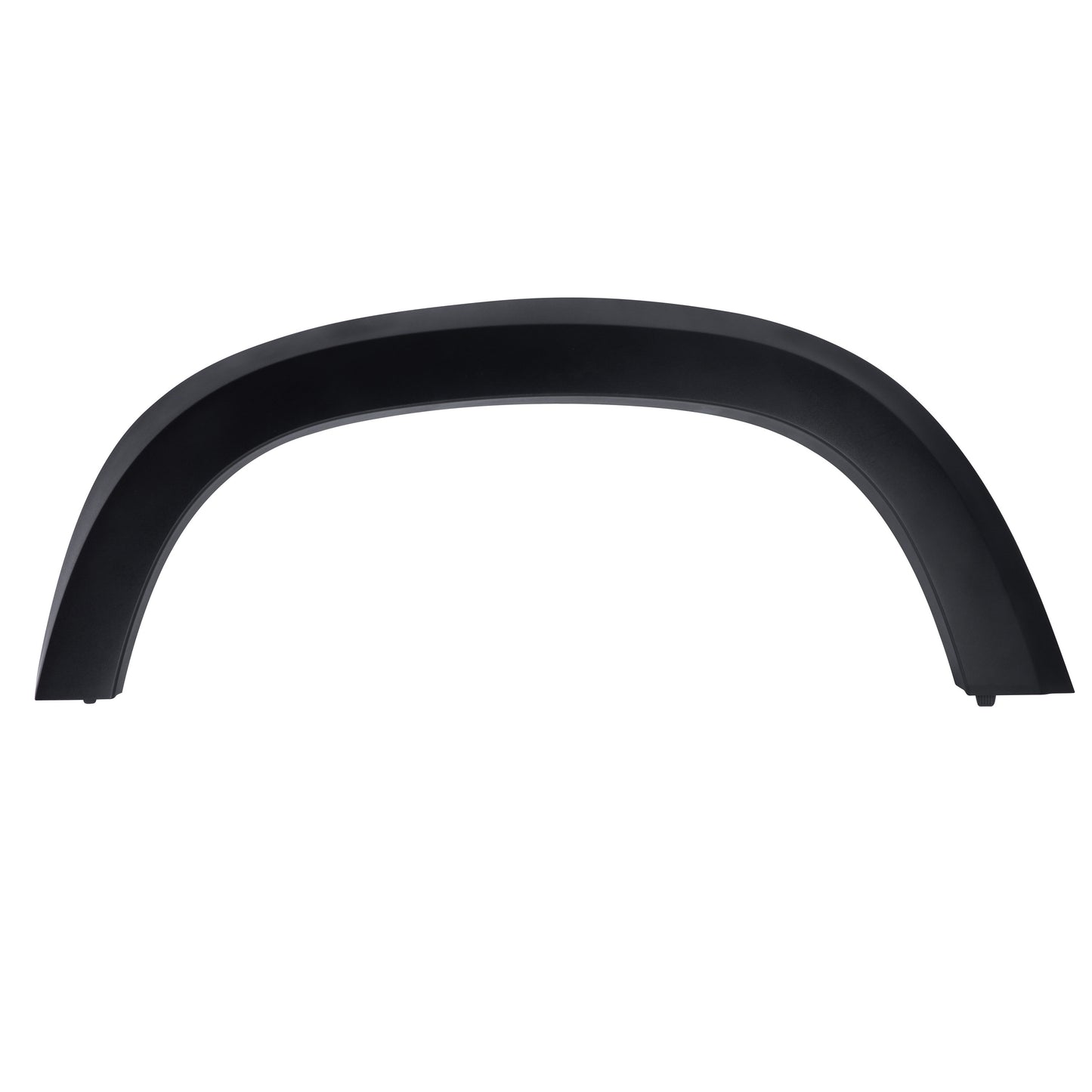 Front Left Extended Wheel Arch in Textured Plastic for Land Rover Defender L663 (110 model)