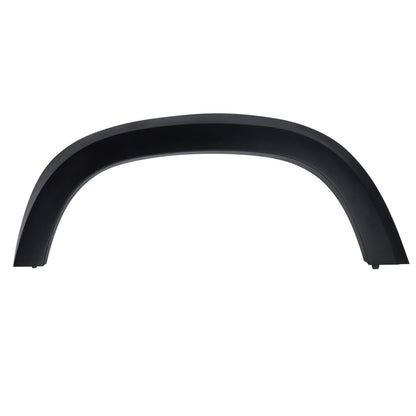 Front Left Extended Wheel Arch in Textured Plastic for Land Rover Defender L663 (110 model)