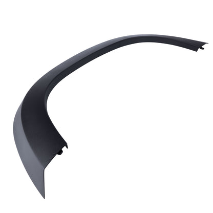 Front Left Extended Wheel Arch in Textured Plastic for Land Rover Defender L663 (110 model)