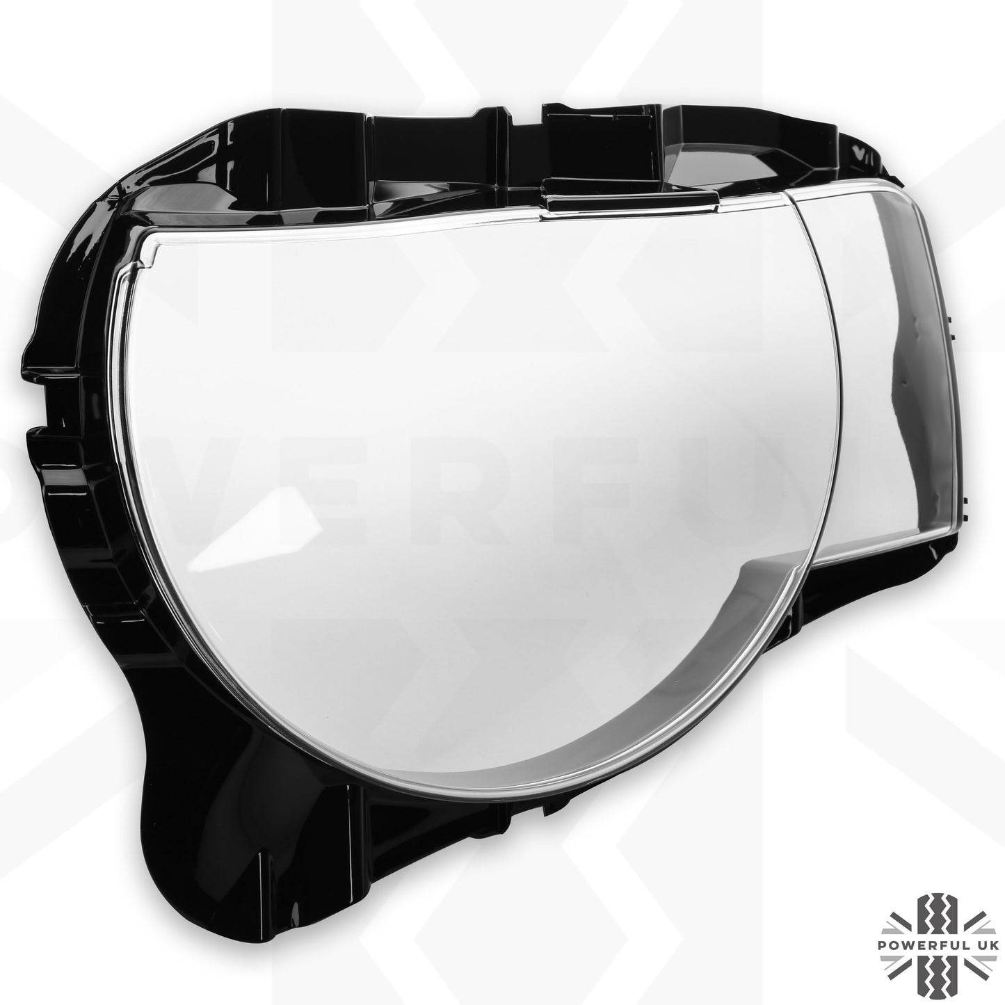 Replacement Headlight Lens for Land Rover Defender L663 - Left