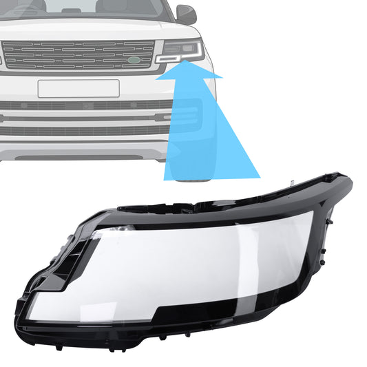 Replacement Headlight Lens for Range Rover L460 - LH