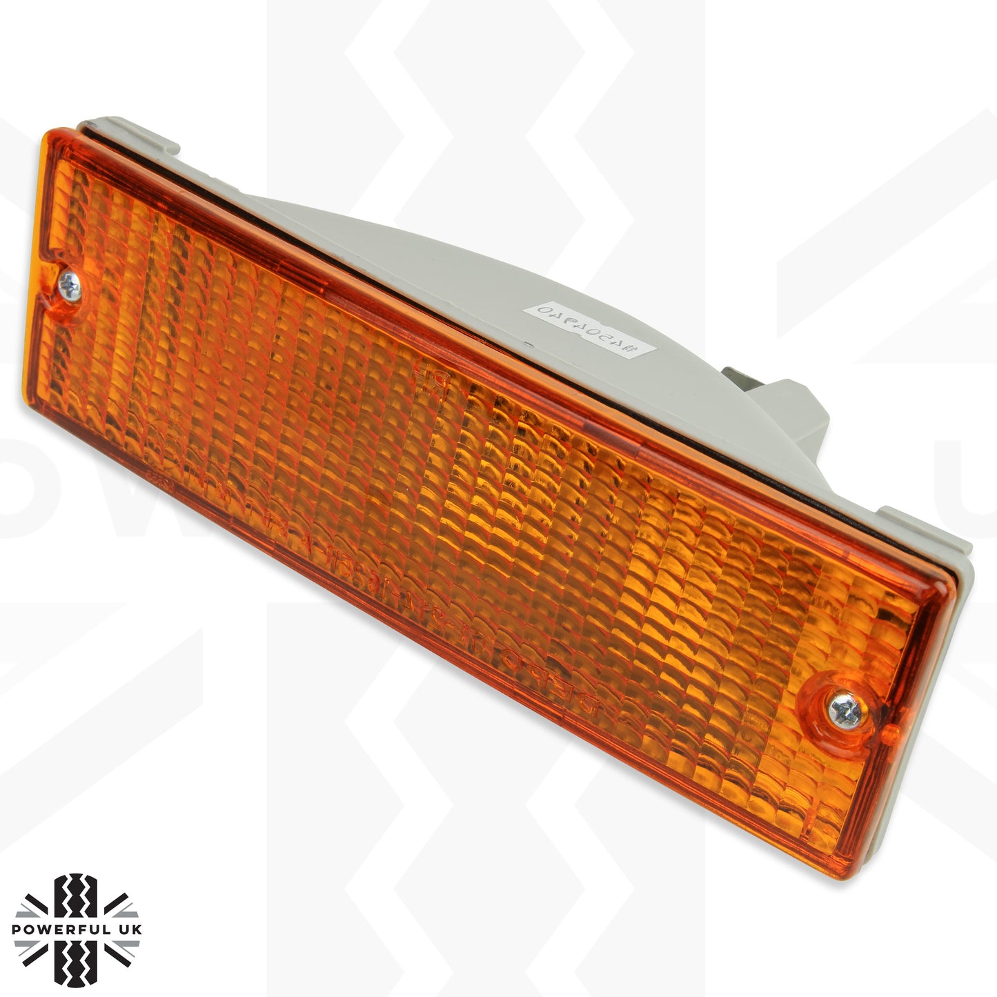 Front Bumper Indicator Light - Left - for Mitsubishi L200 Early